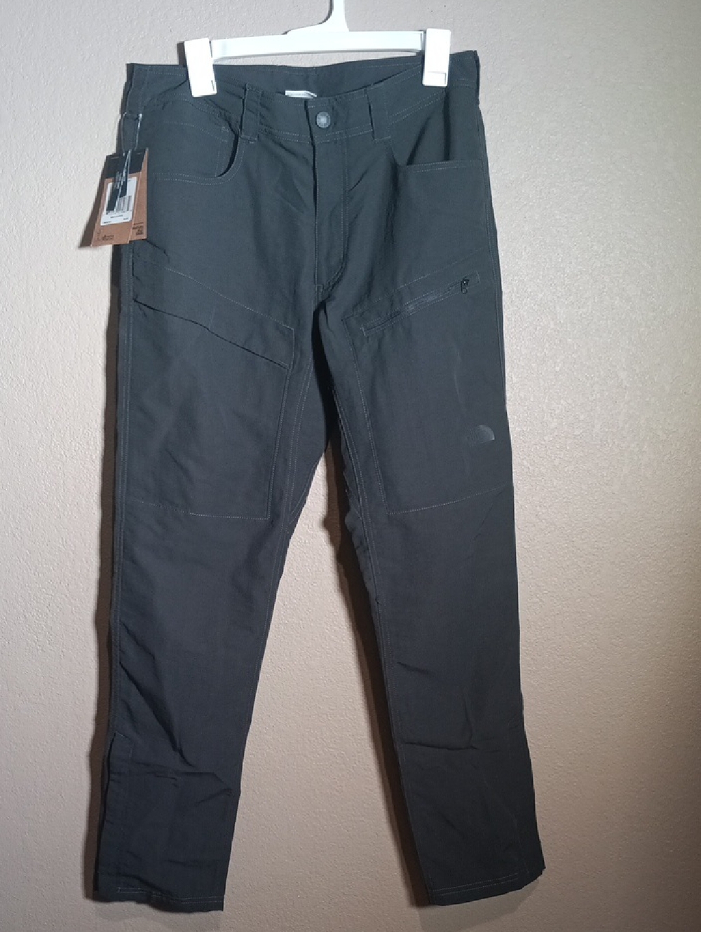 The North Face Men's Black Cargo Hiking Pants